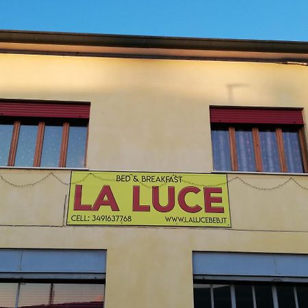 B&B La Luce - Casa Di Ale Loreo Exterior photo